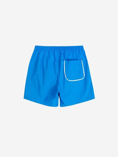 Ribbon Gift woven bermuda Shorts