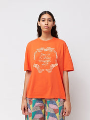 Ethnic All Over Woven Baggy Pants