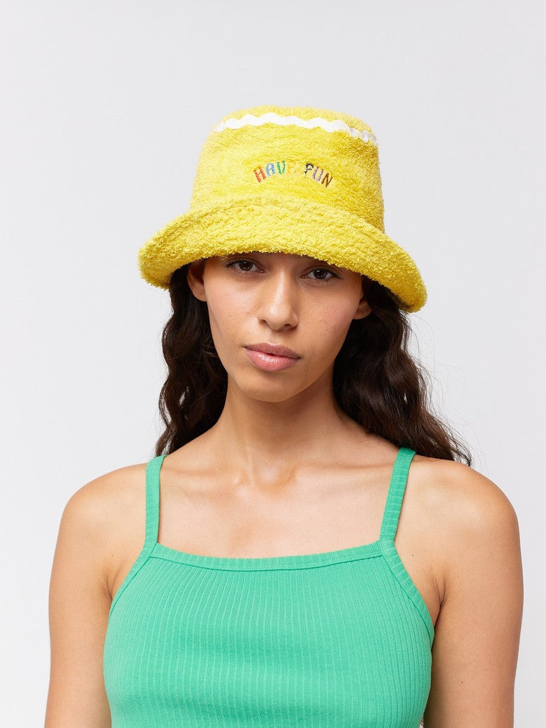 Have Fun Towel Bucket Hat
