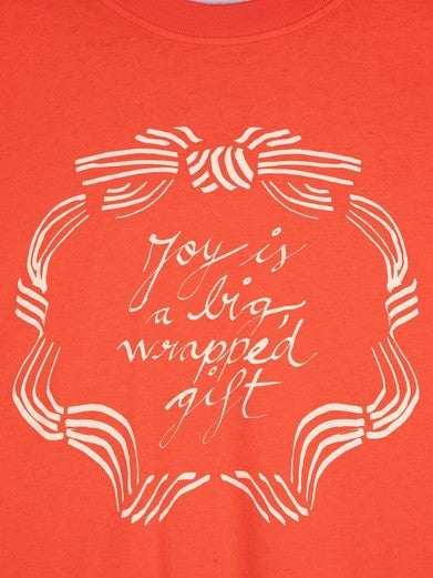 Ribbon Gift T-Shirt
