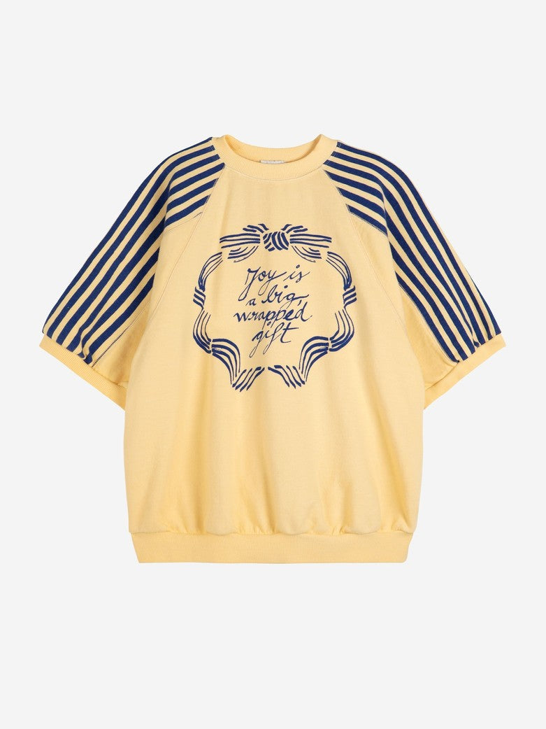 Ribbon Gift Sweatshirt