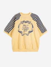 Ribbon Gift Sweatshirt