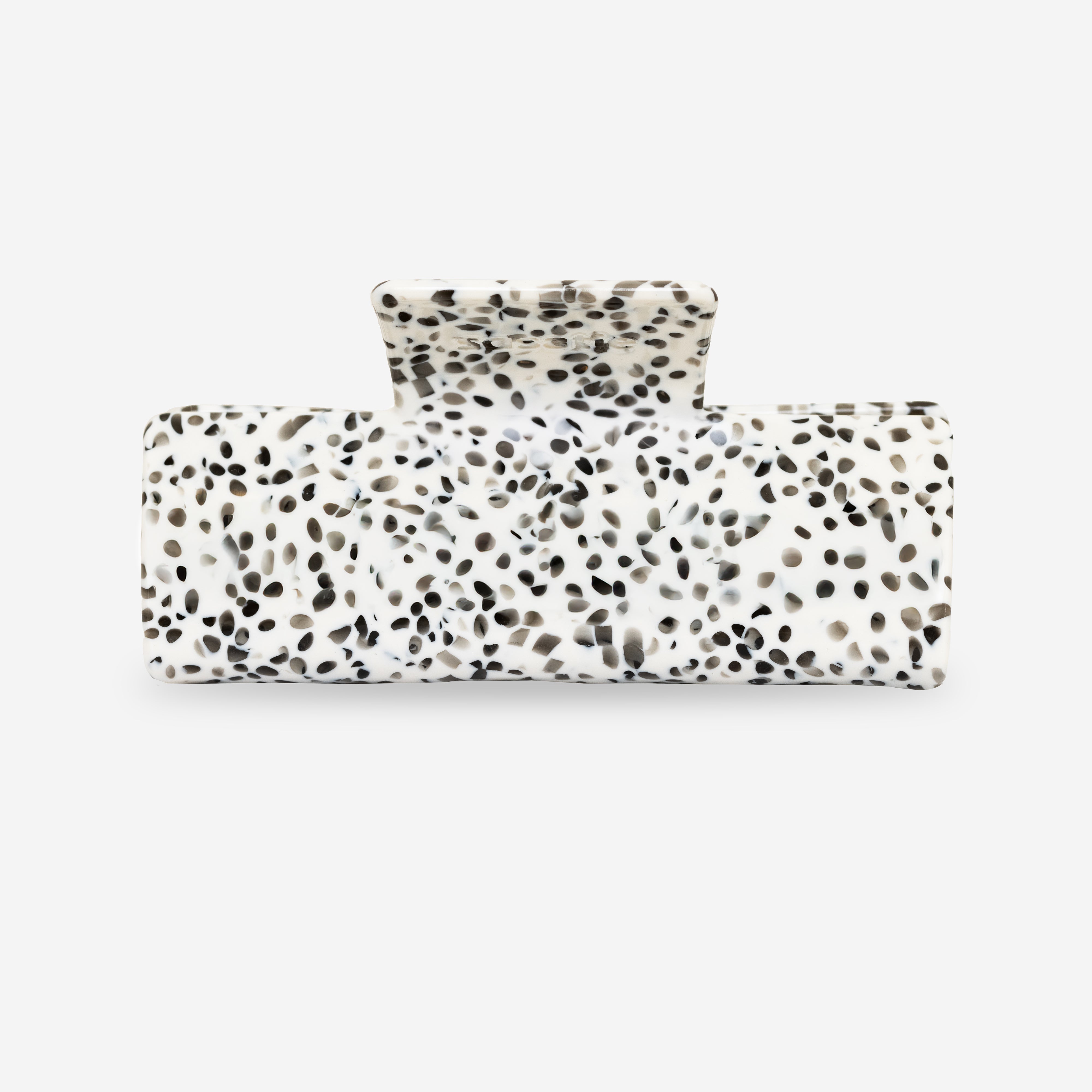 Haarklammer - Brick Dalmatiner