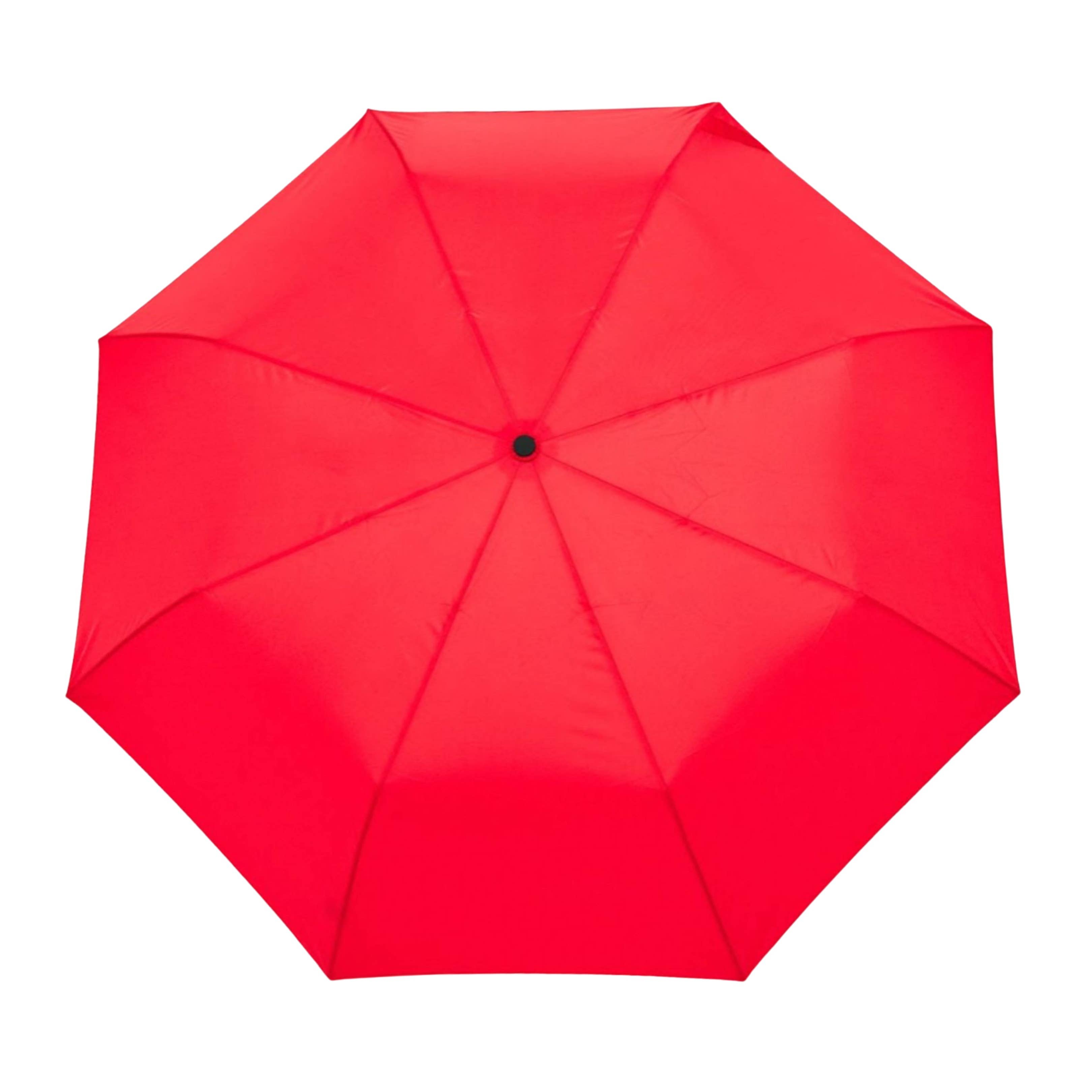 Enten-Regenschirme Kirsch/Rot/Rosa