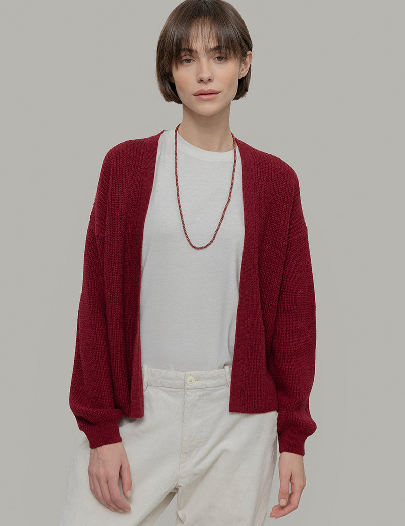cardigan-aperto-cashmere-rigenerato-donna-margherita-rosso-2.jpg
