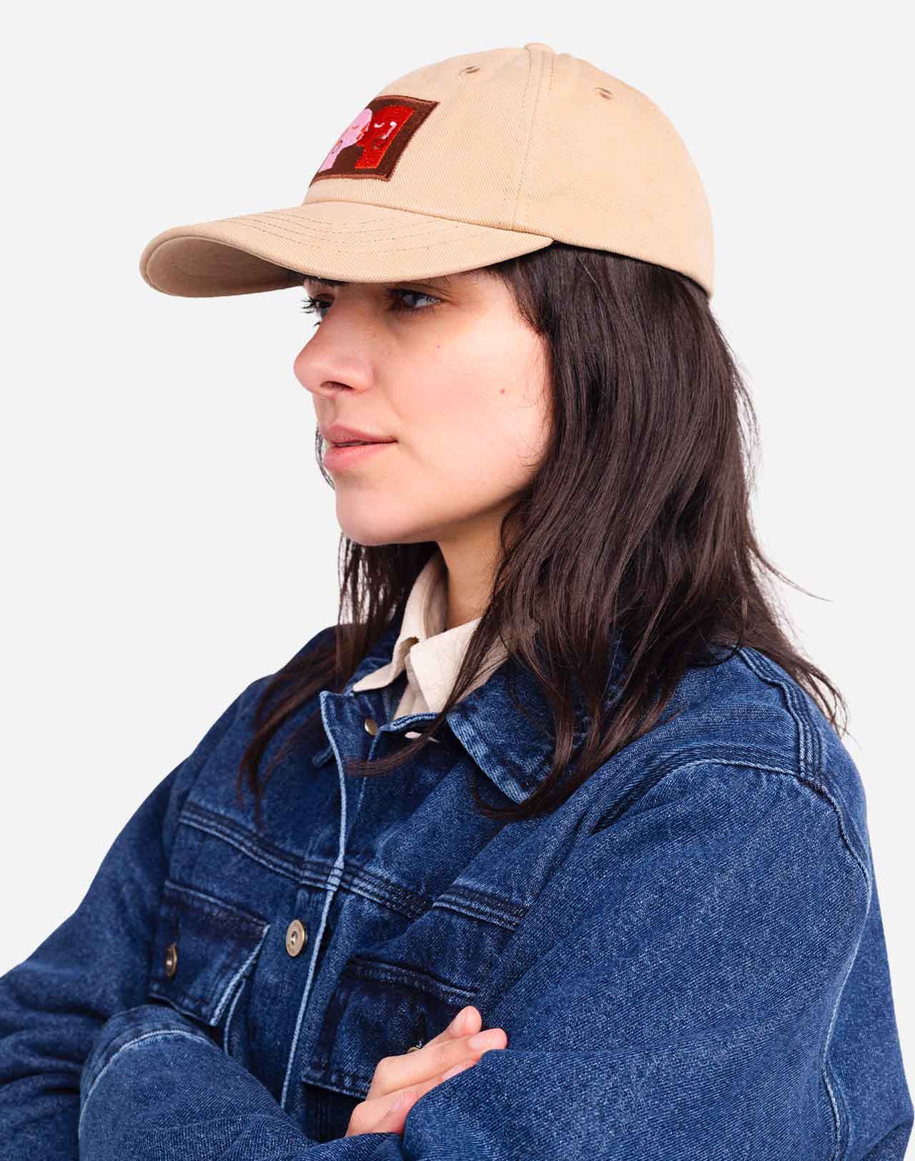 Casquette Six Panel