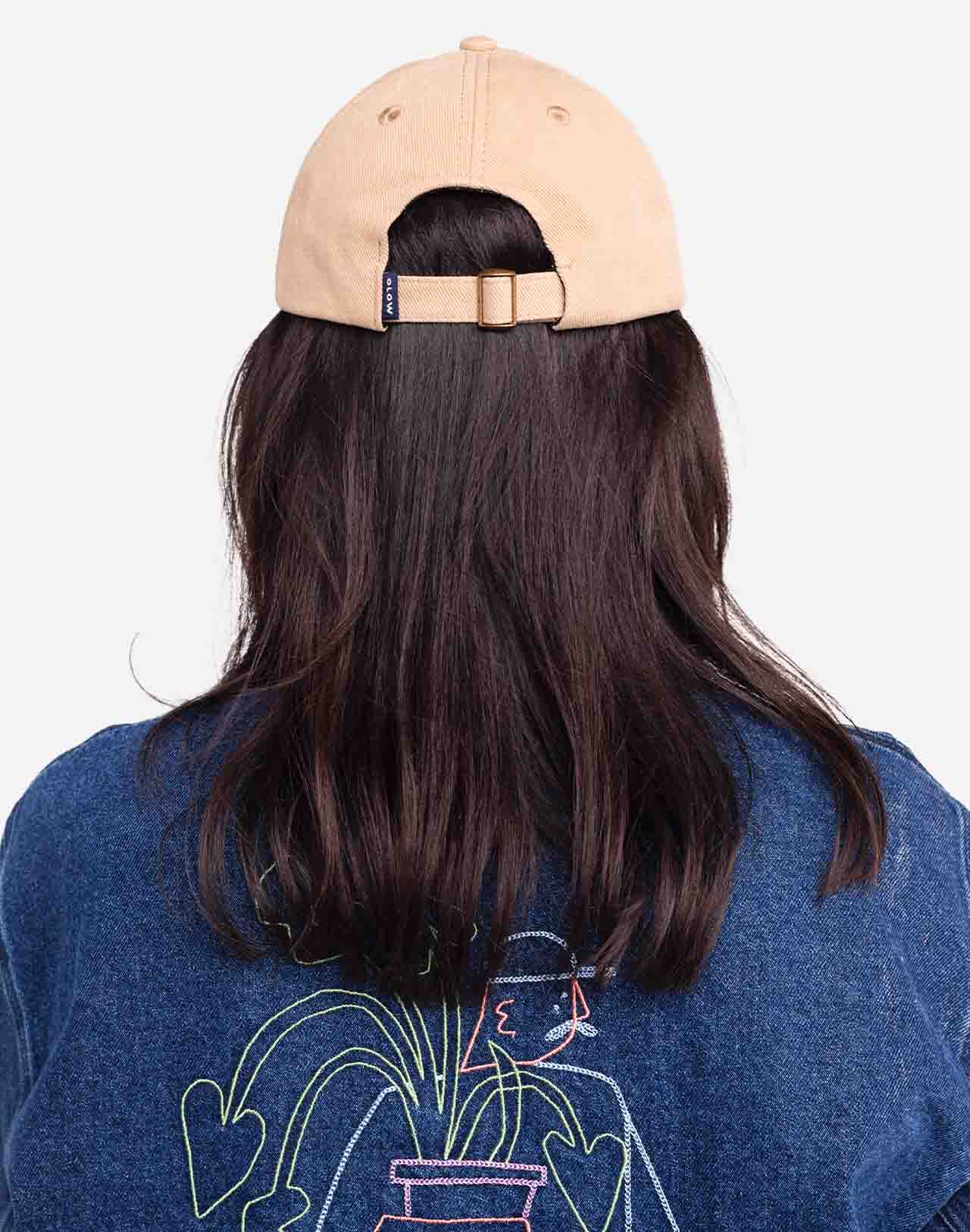 Casquette Six Panel
