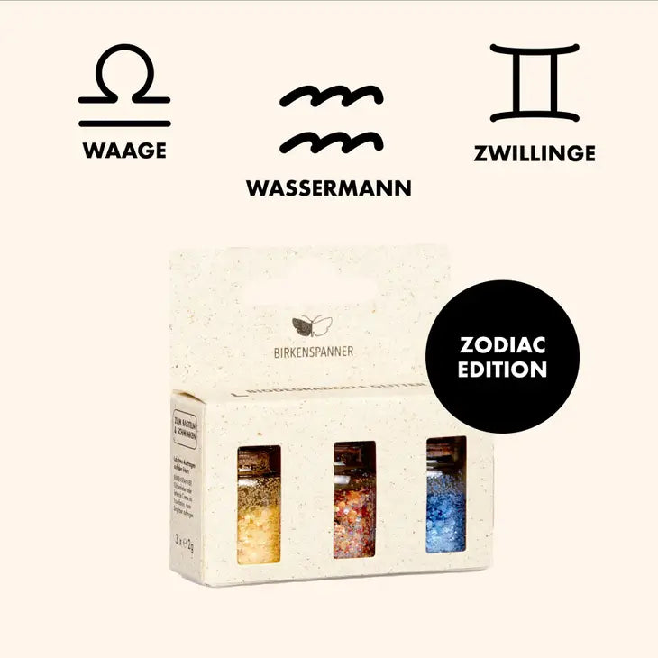 Bioglitzer Collection