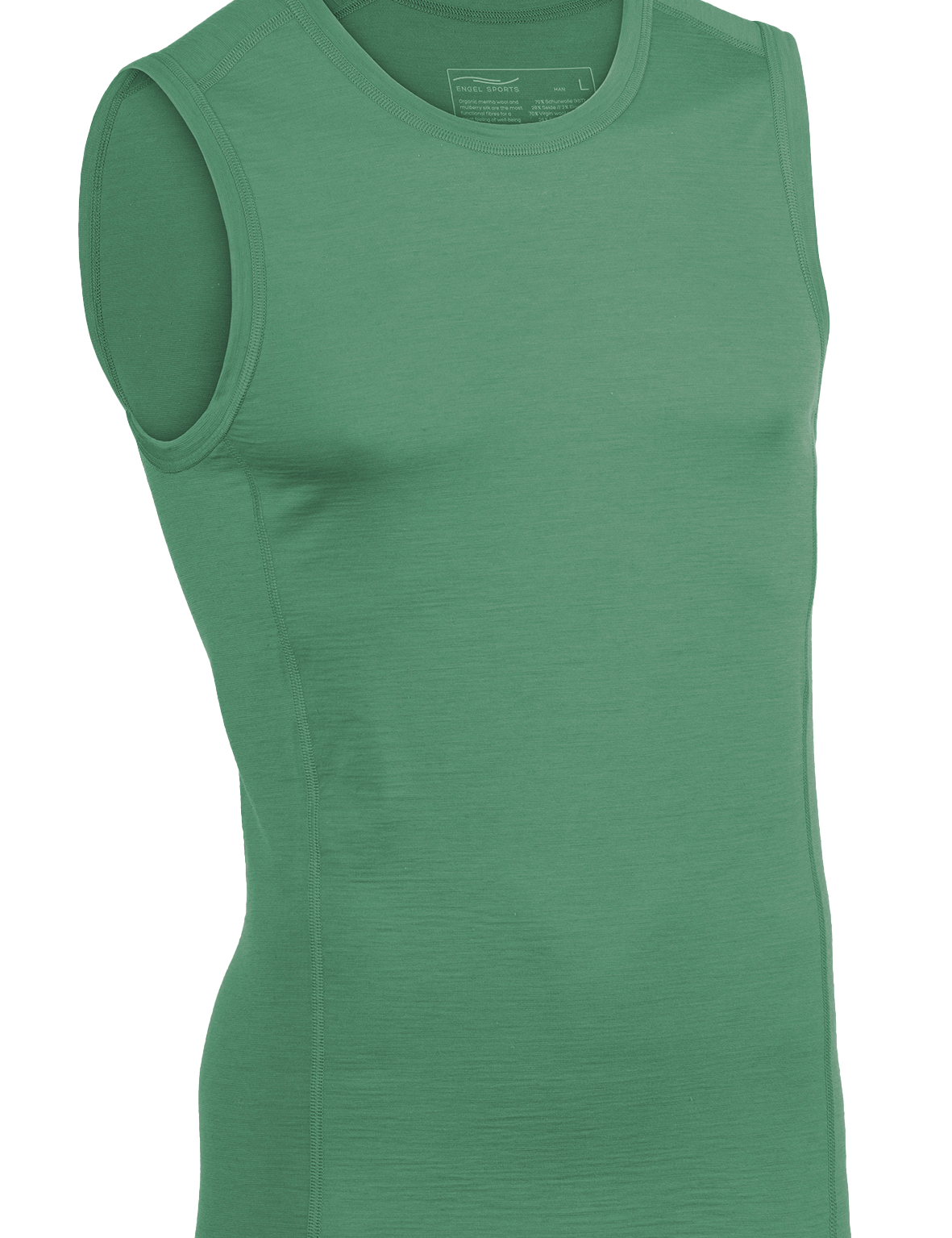 Tank Top, GOTS (Herren)