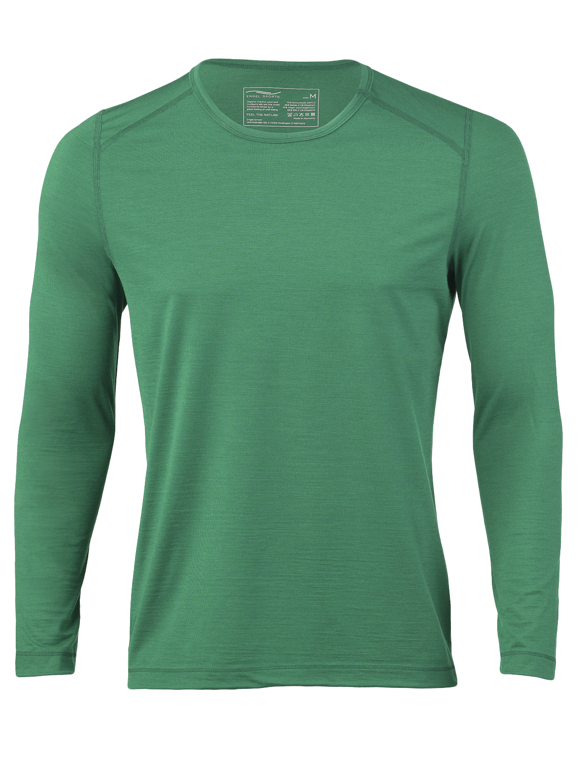 Shirt, Langarm Regular Fit