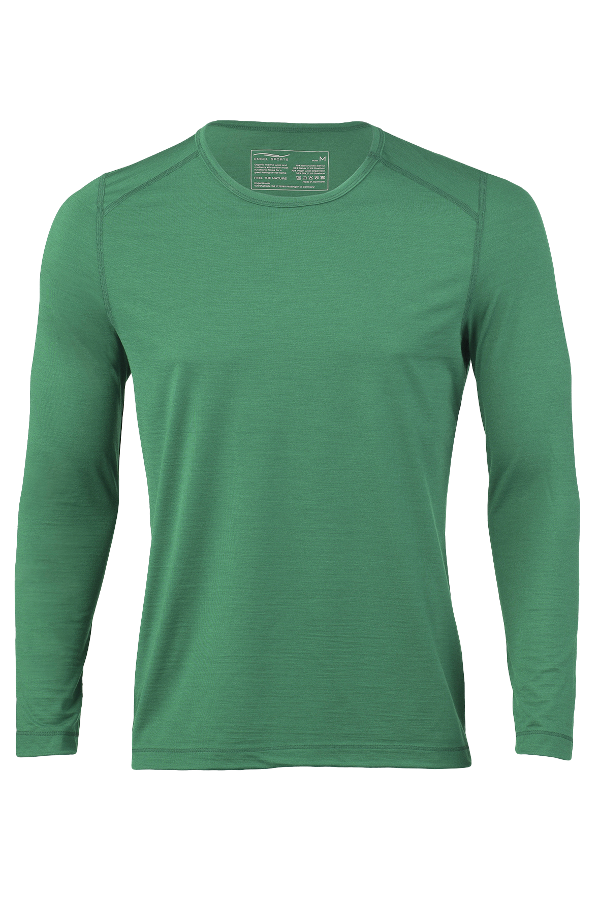 Shirt, Langarm Regular Fit