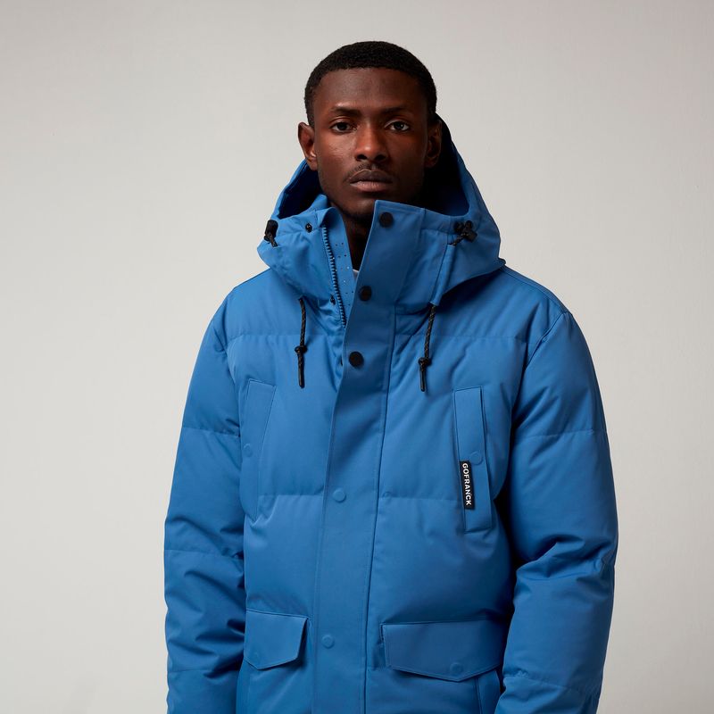 Climate - federal blue