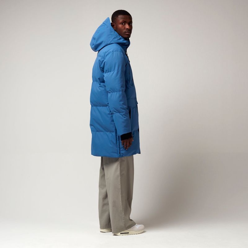 Climate - federal blue