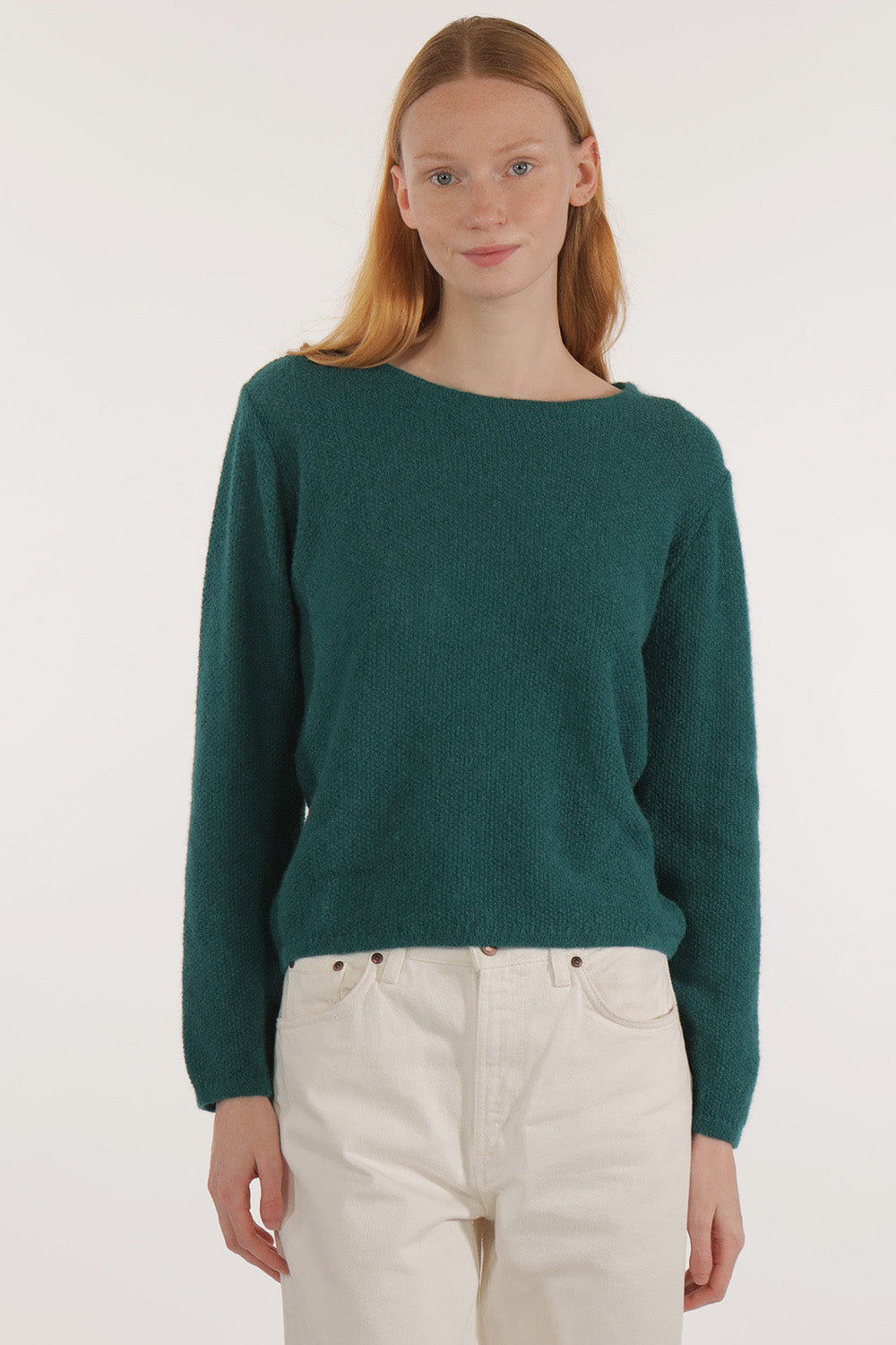 Isadora Round Neck Sweater
