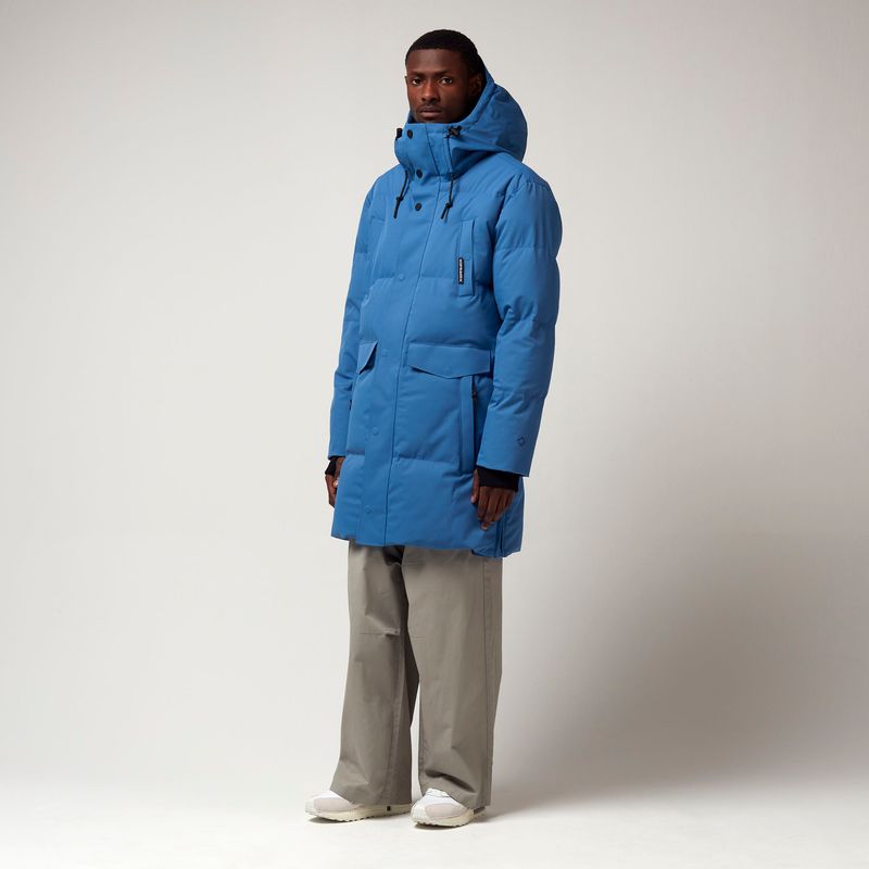 Climate - federal blue