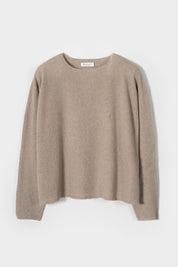 Sweater - Beige Sabbia