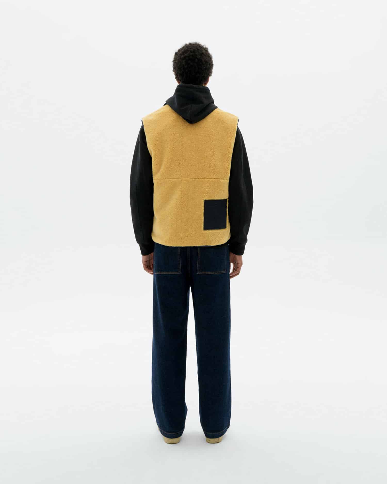 Sun Craig Vest - Sahara
