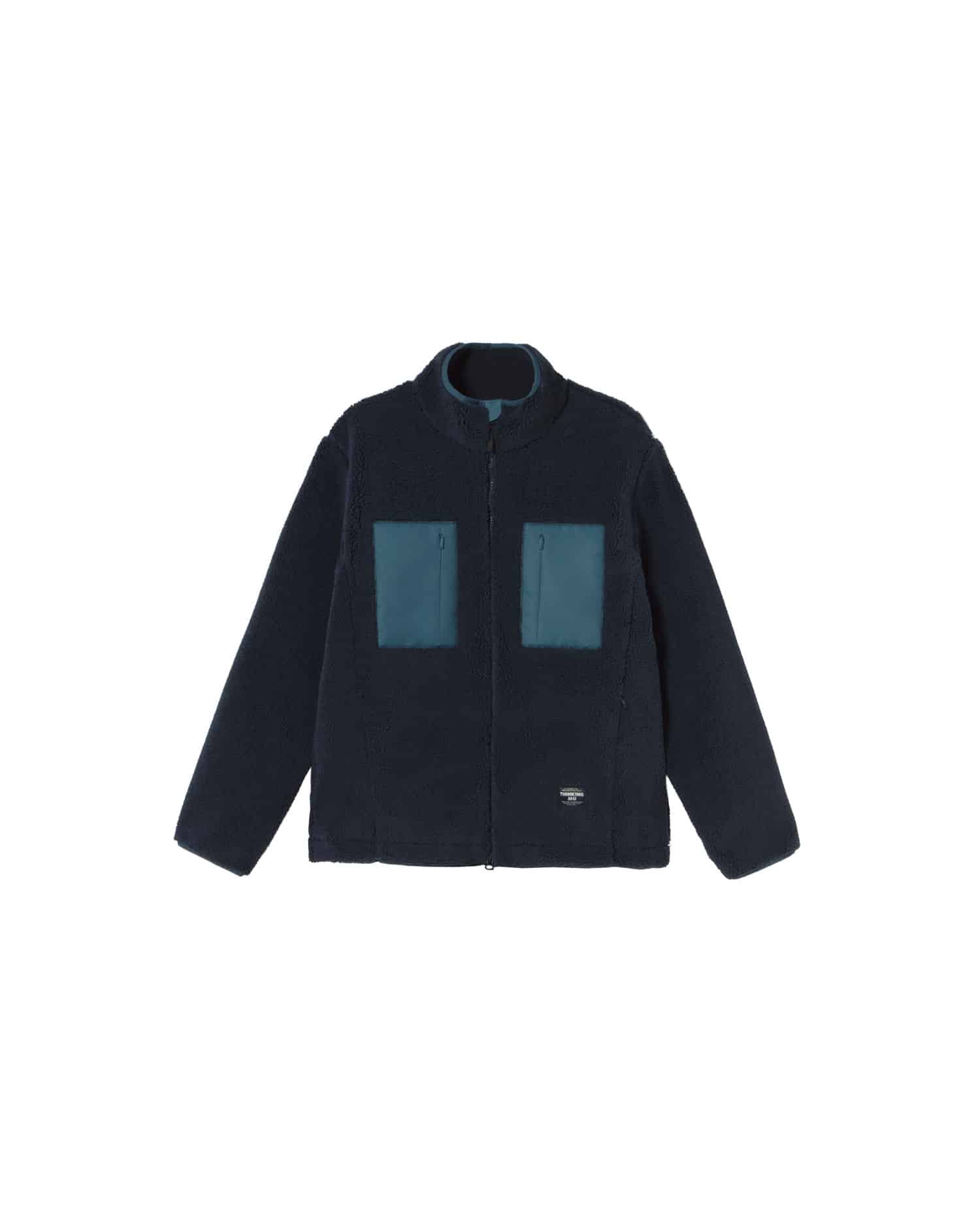 Jacket - Navy