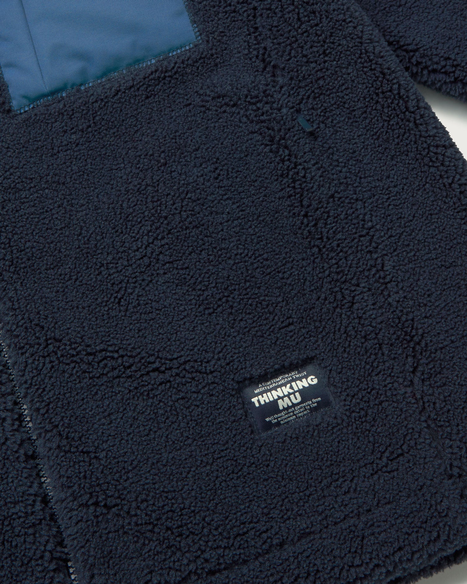 Jacket - Navy