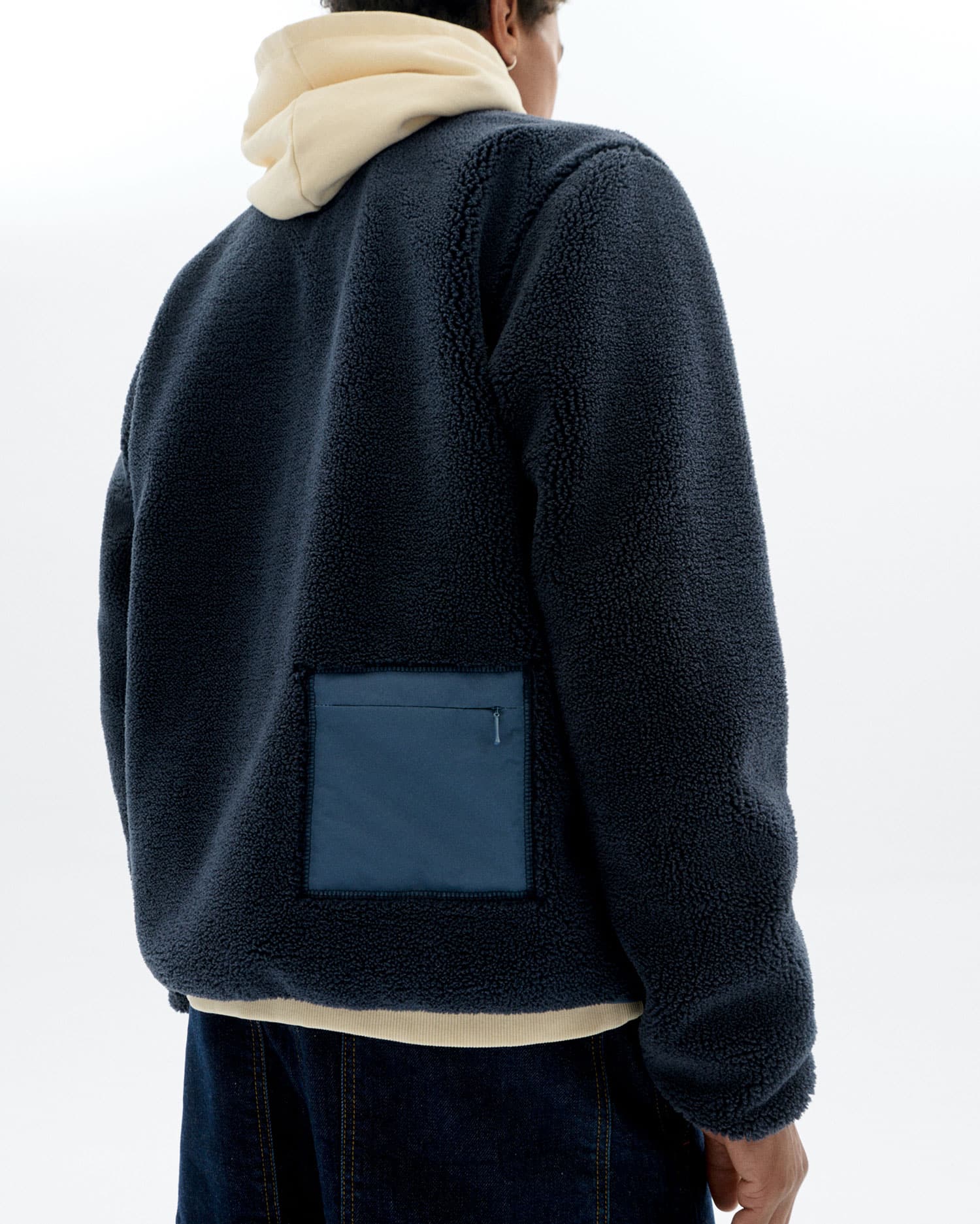 Jacket - Navy