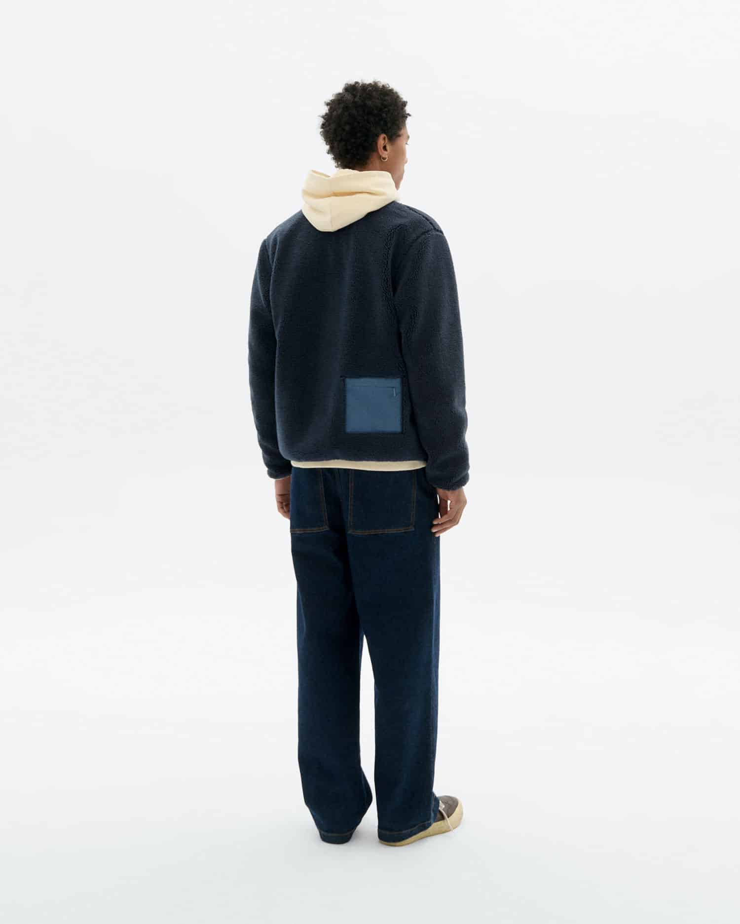 Jacket - Navy