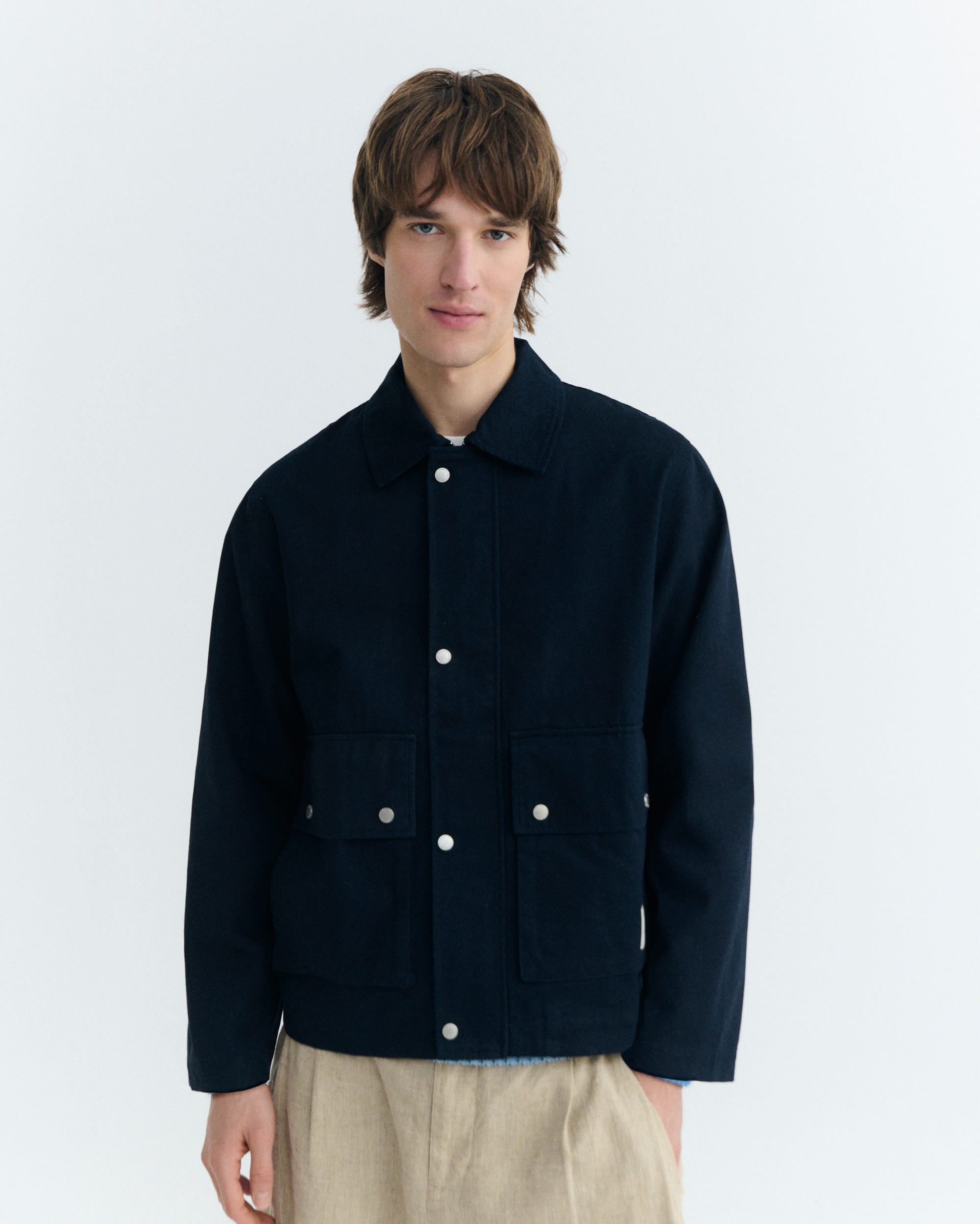 Callum Jacket