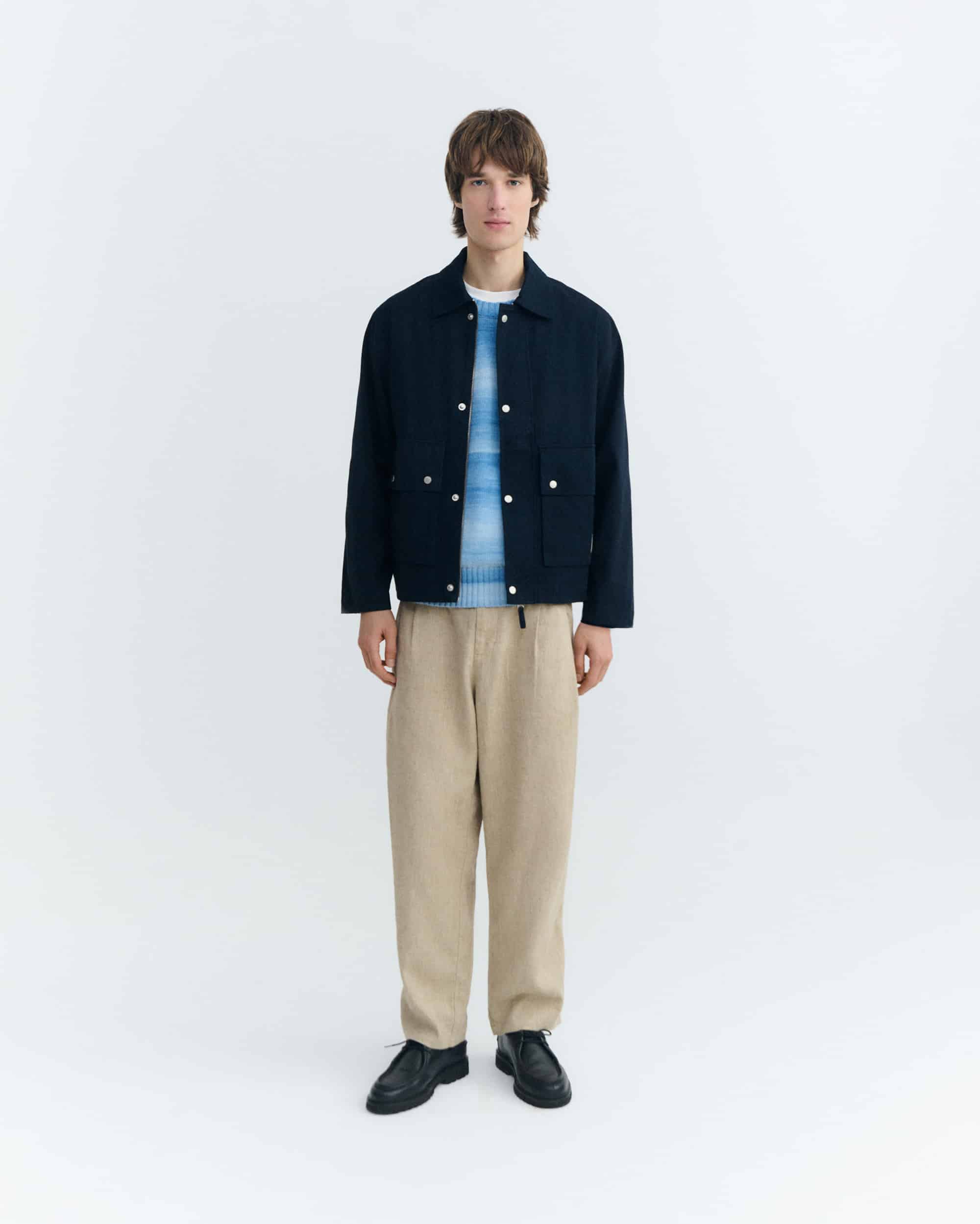 Callum Jacket