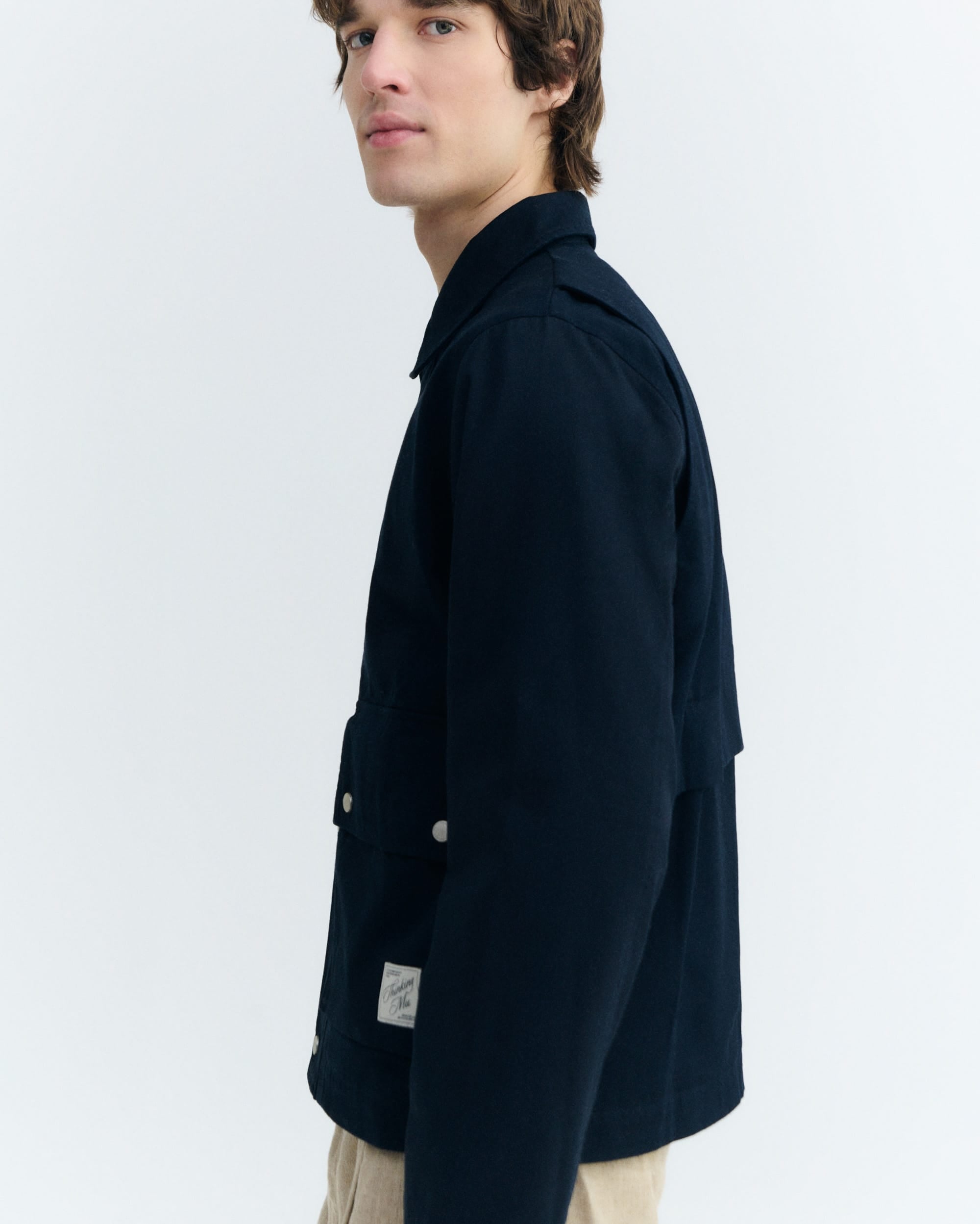 Callum Jacket