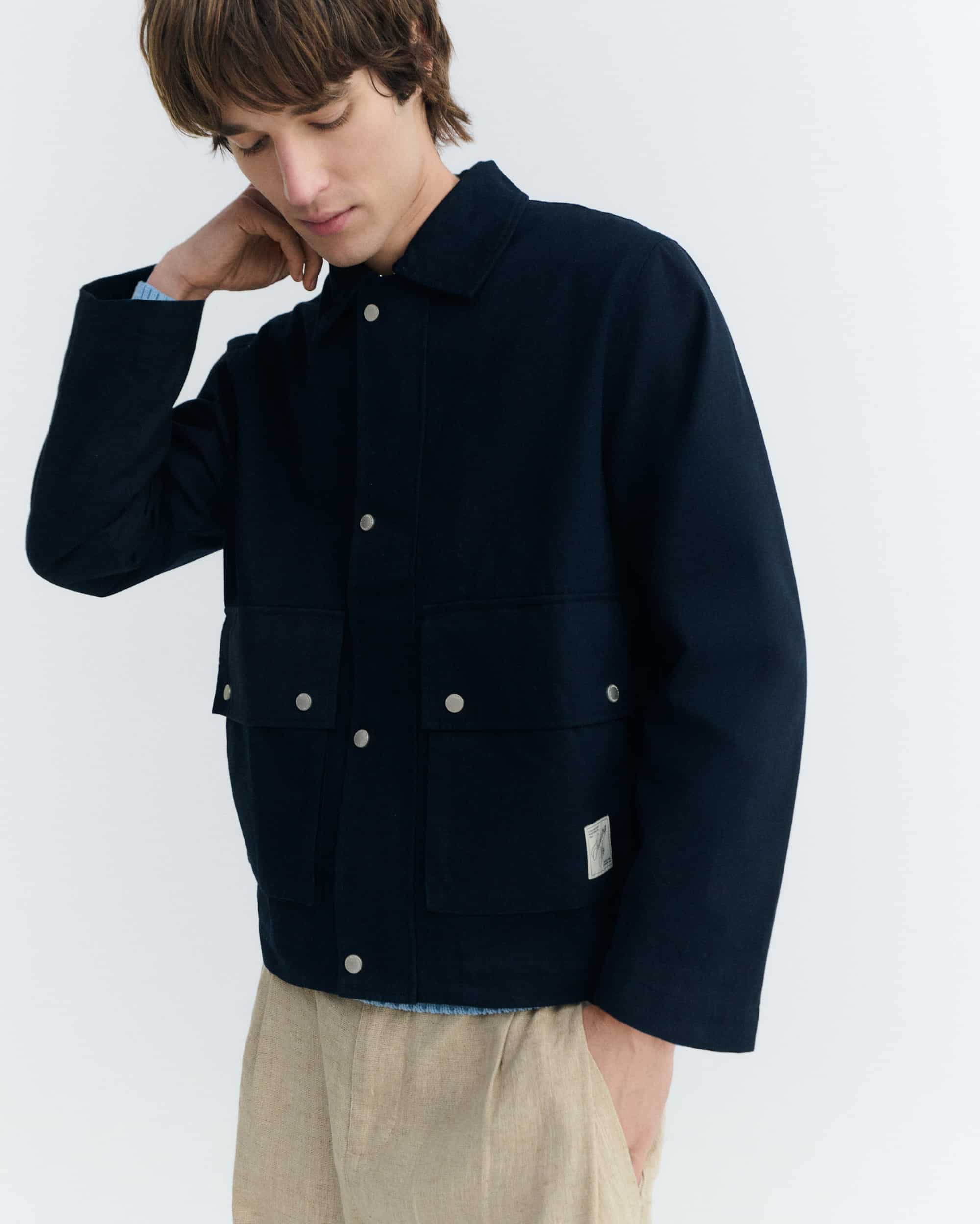 Callum Jacket