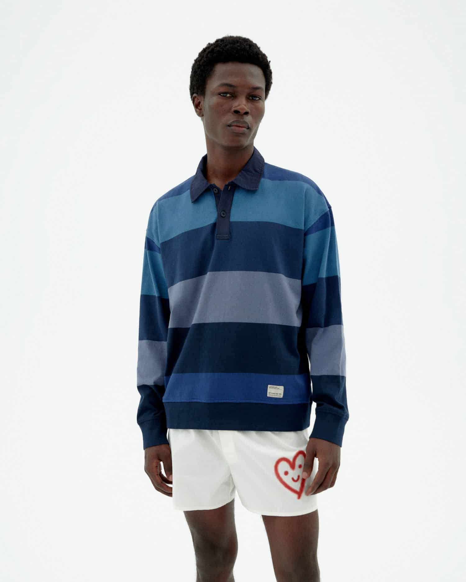 Polo Bob - Waves Stripes