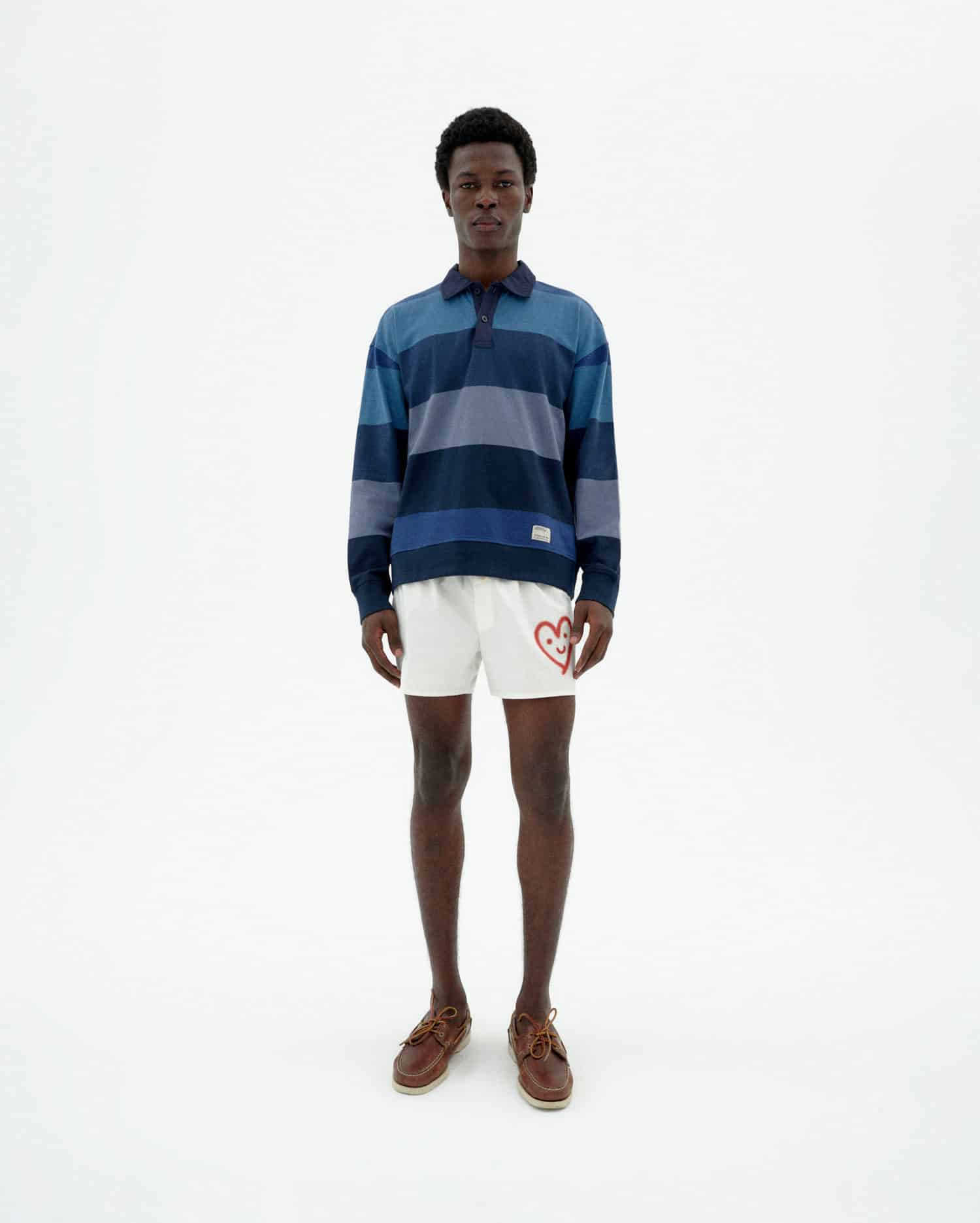 Polo Bob - Waves Stripes