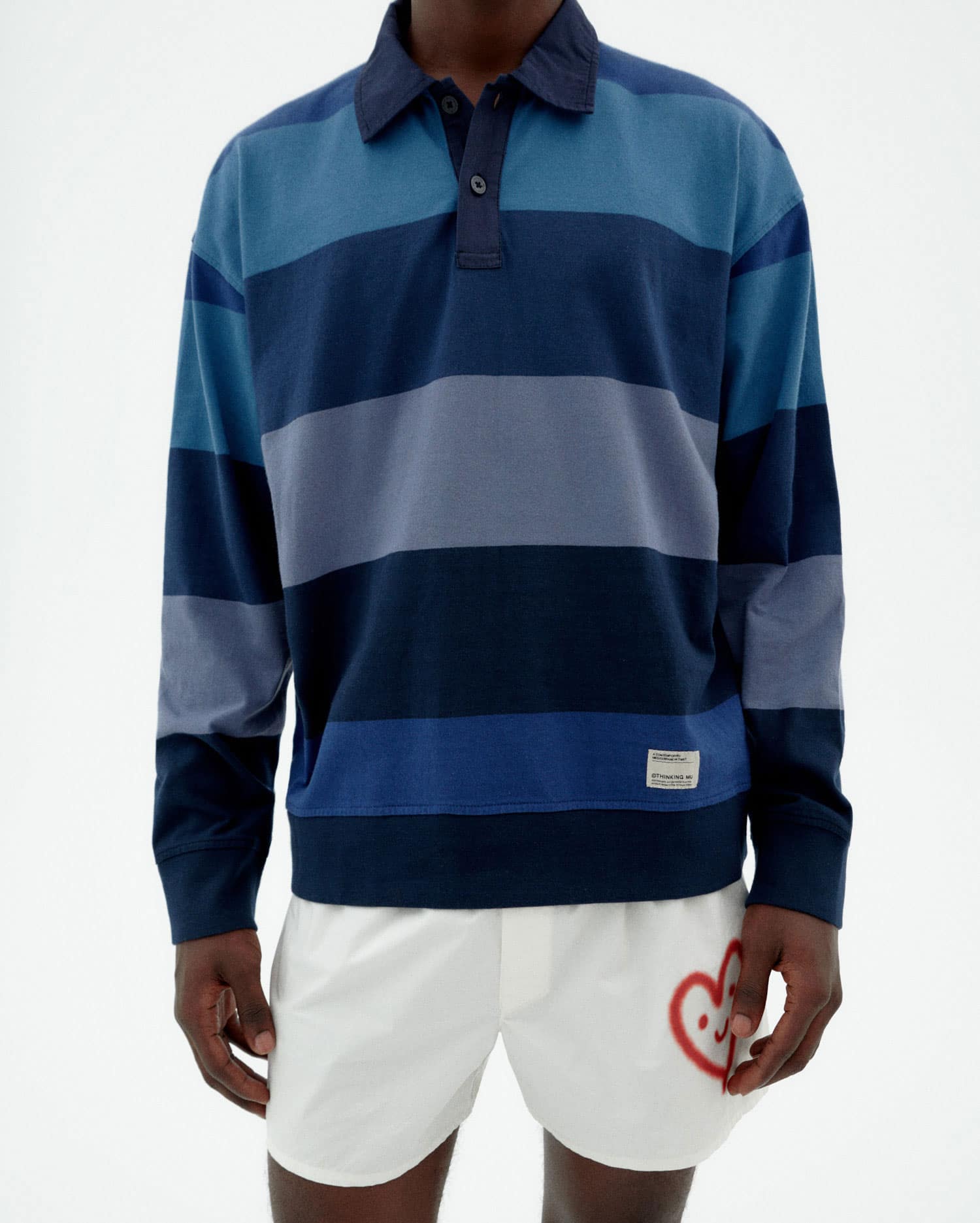 Polo Bob - Waves Stripes