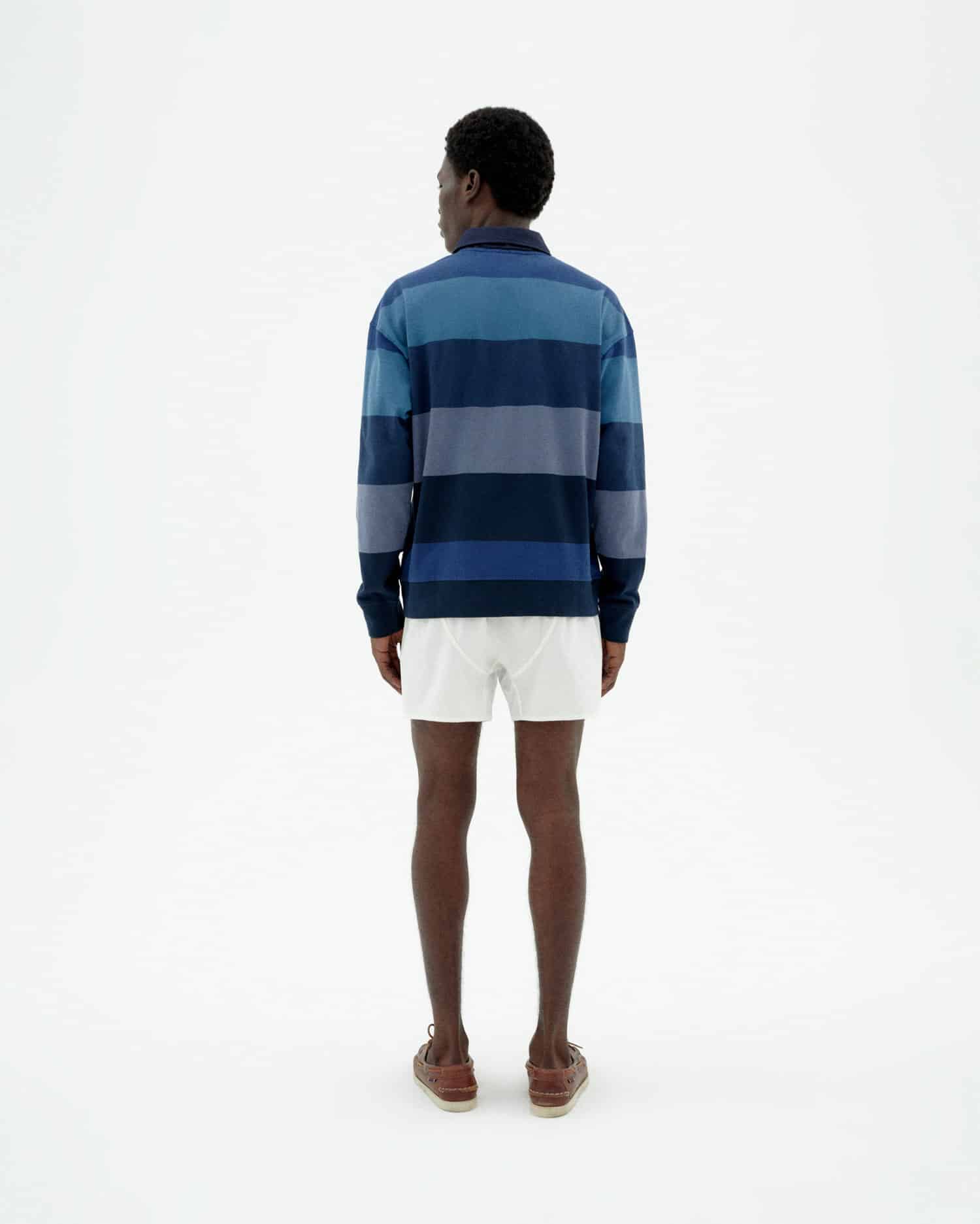 Polo Bob - Waves Stripes