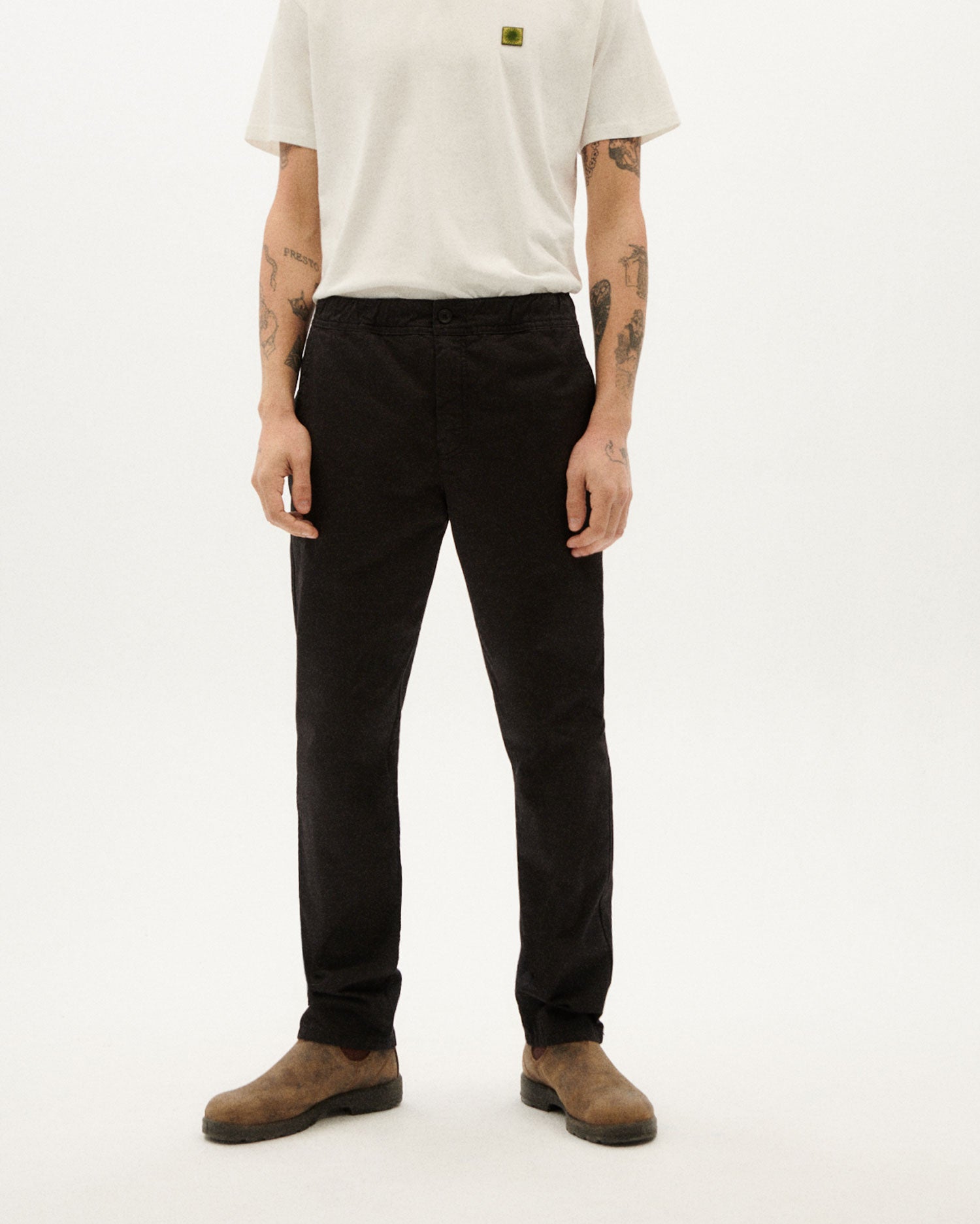 Travel Pants - Black