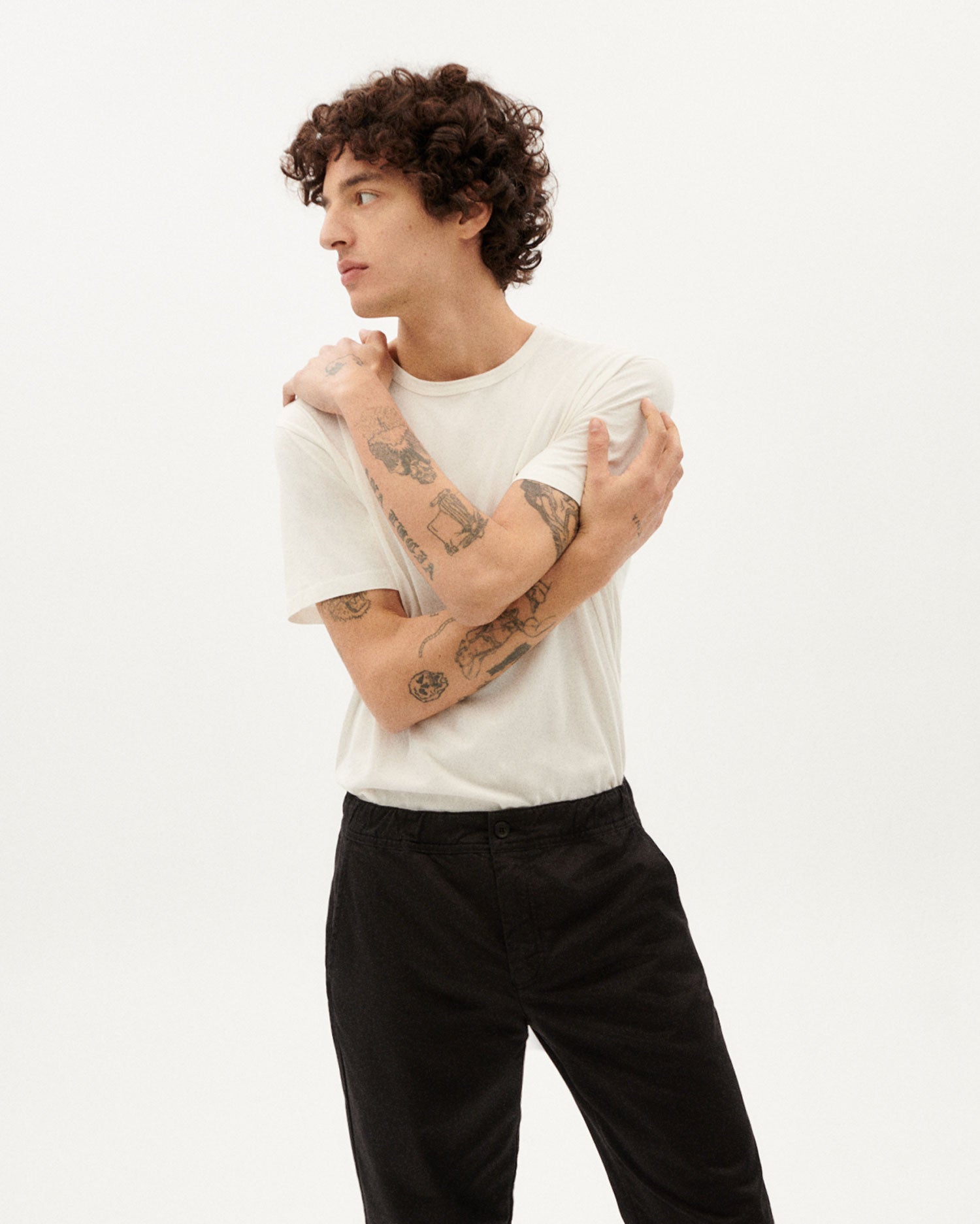Travel Pants - Black