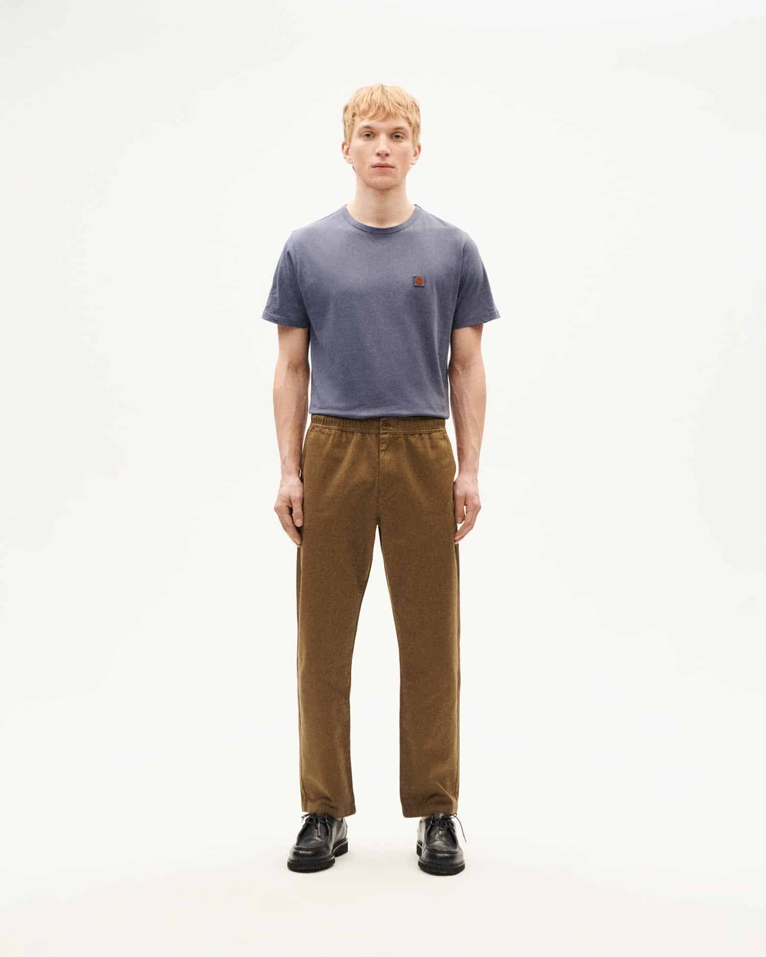 Travel Pants - Olive Green
