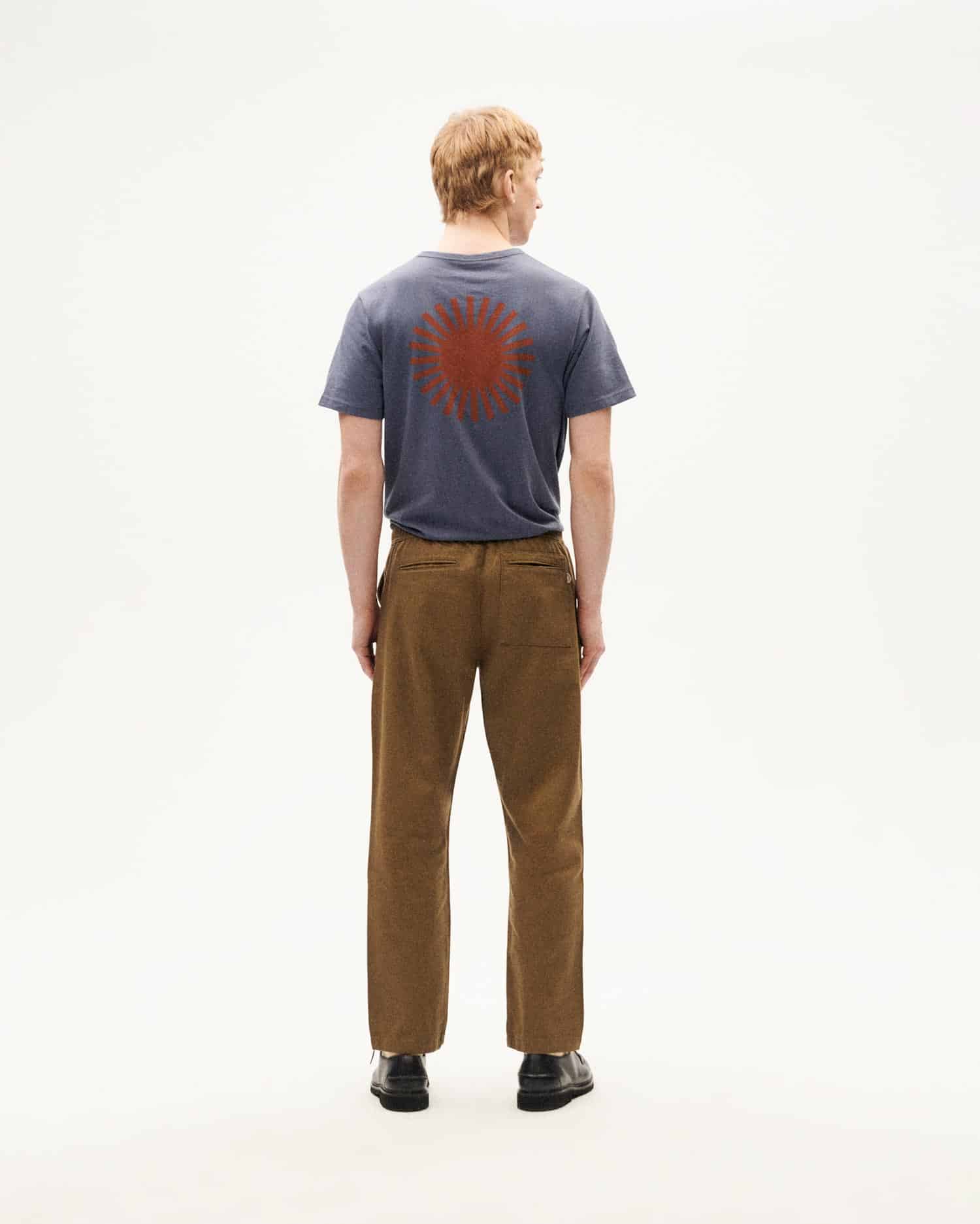 Travel Pants - Olive Green