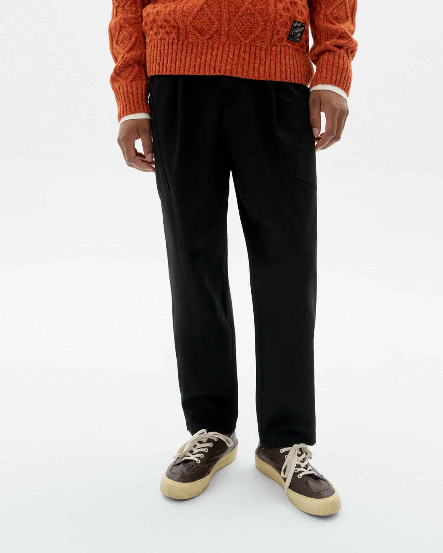 Max Pants - Black