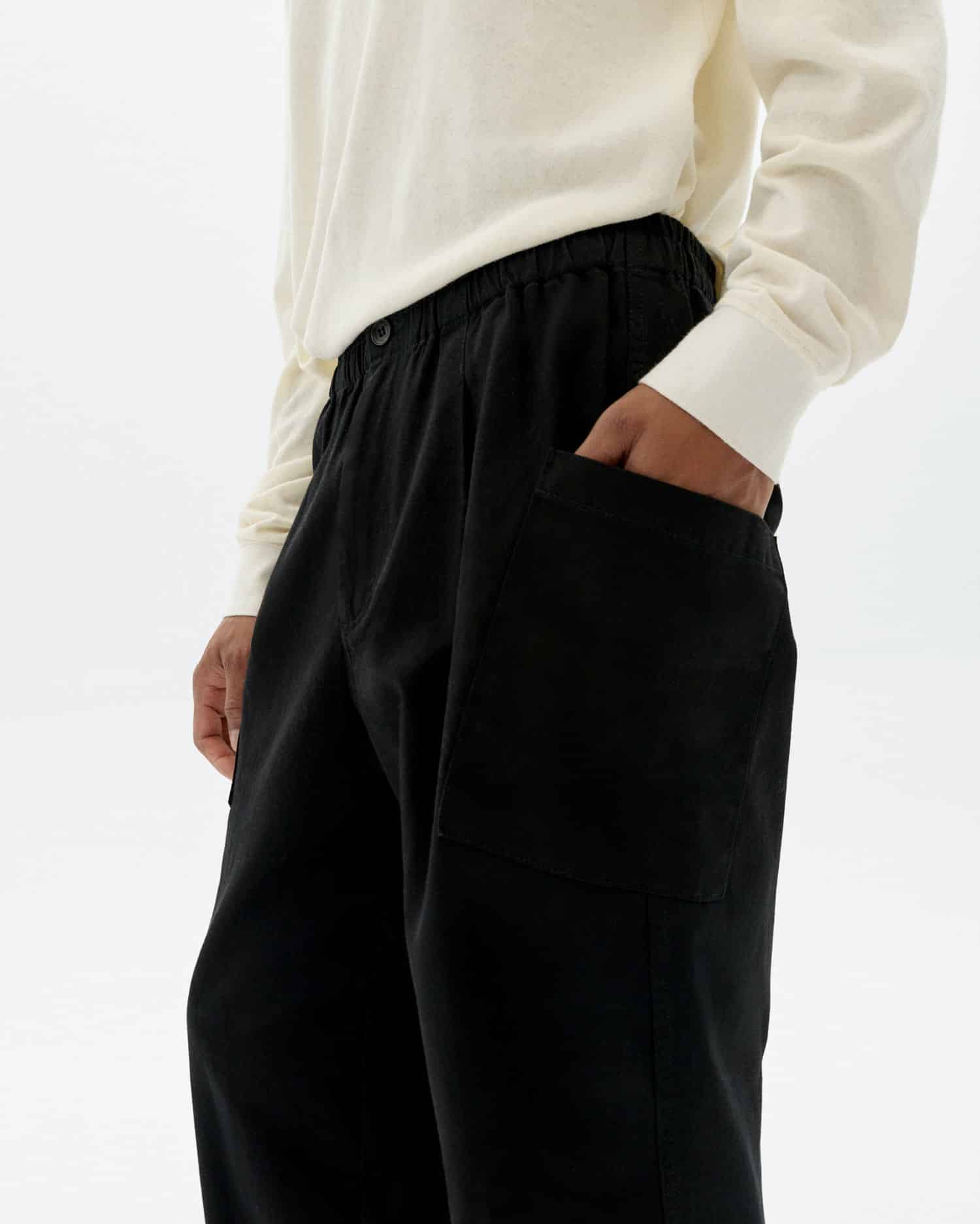 Max Pants - Black