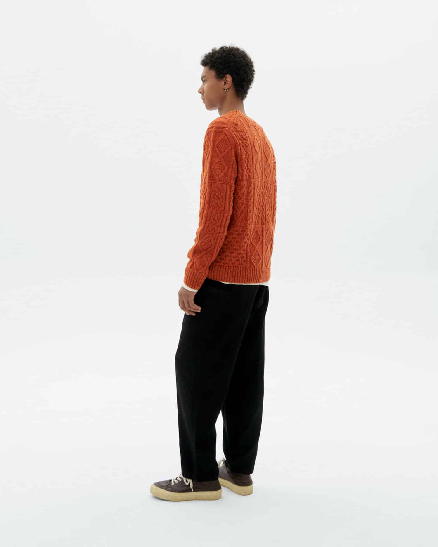 Max Pants - Black