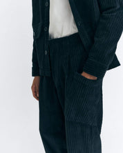 Corduroy Max Pants - Navy