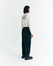 Corduroy Max Pants - Navy
