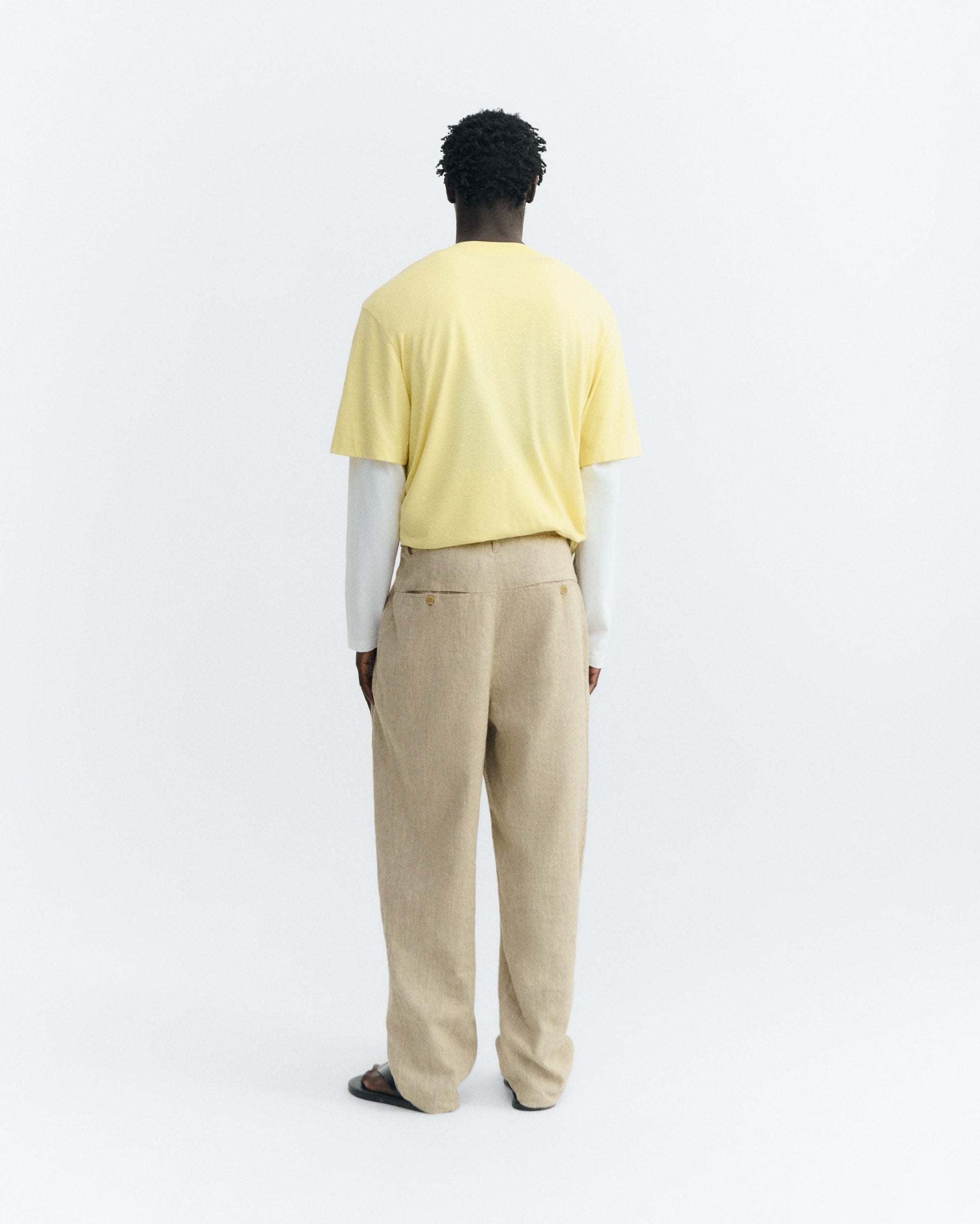 Hemp Sigurd Pants