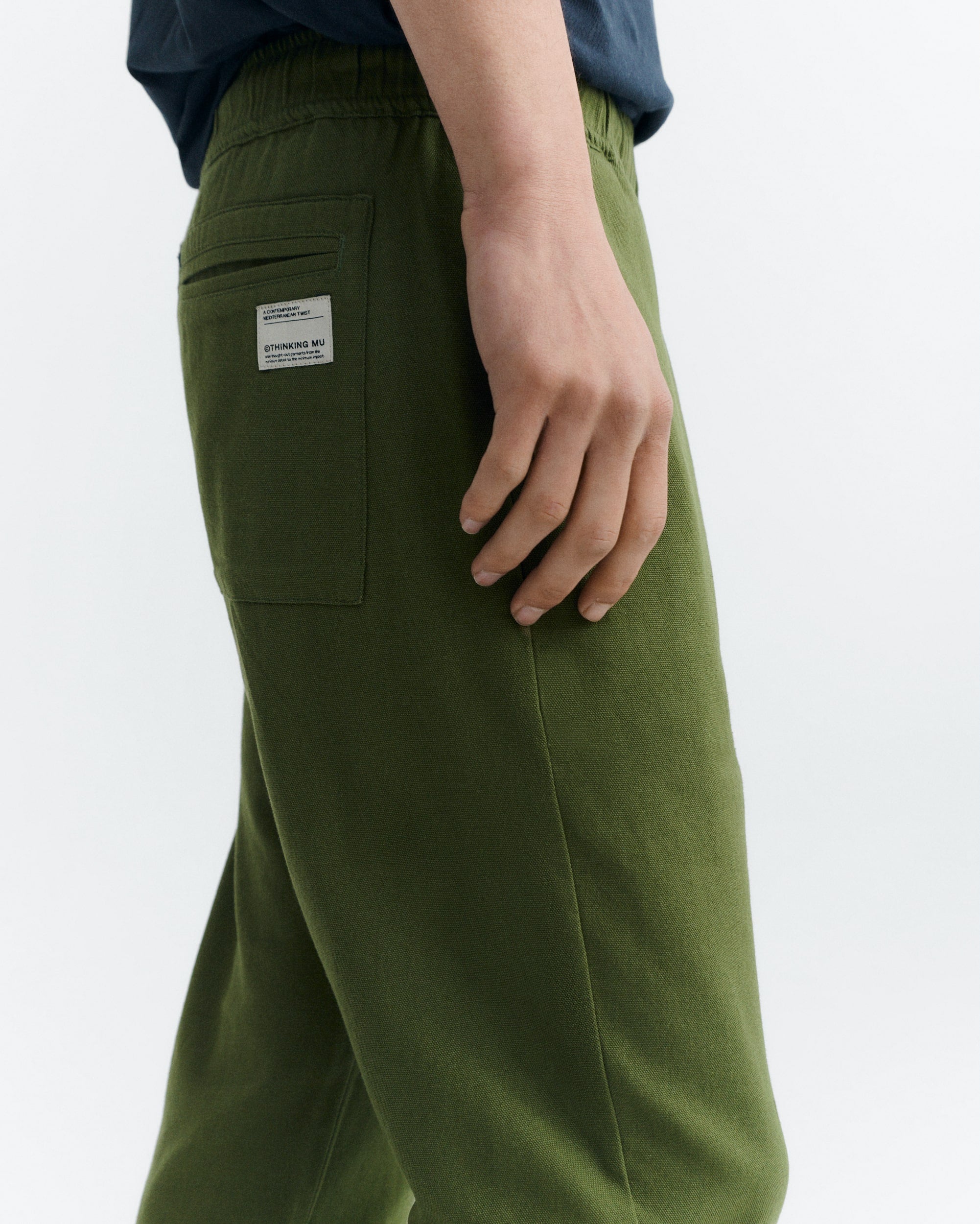Light Travel Pants