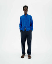 Hemp Ant Shirt - Indigo