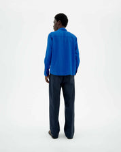 Hemp Ant Shirt - Indigo
