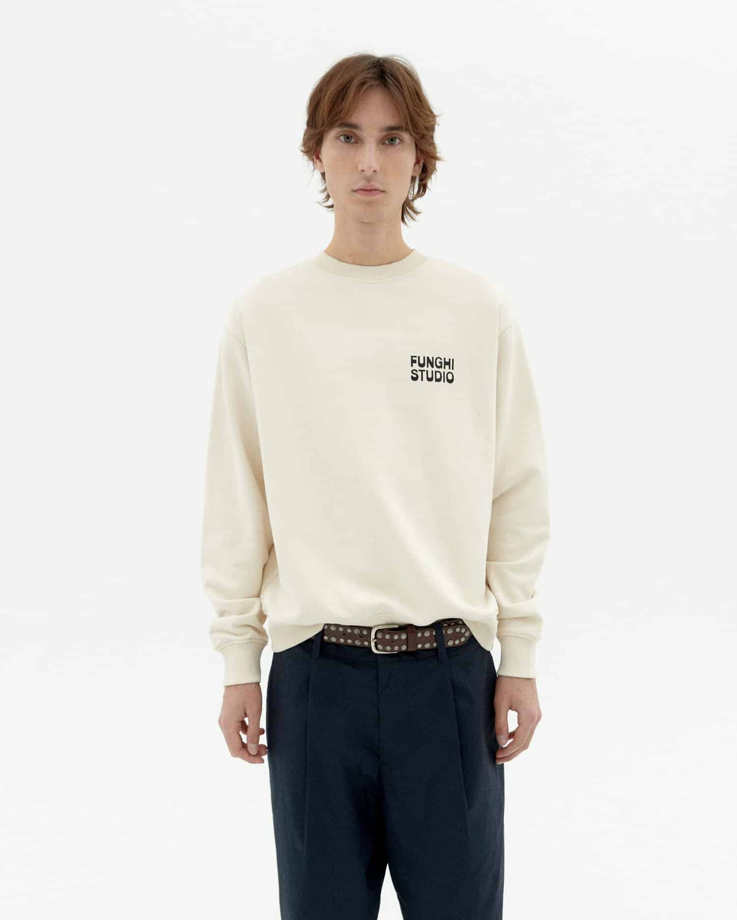 Leon Sweatshirt - Funghi