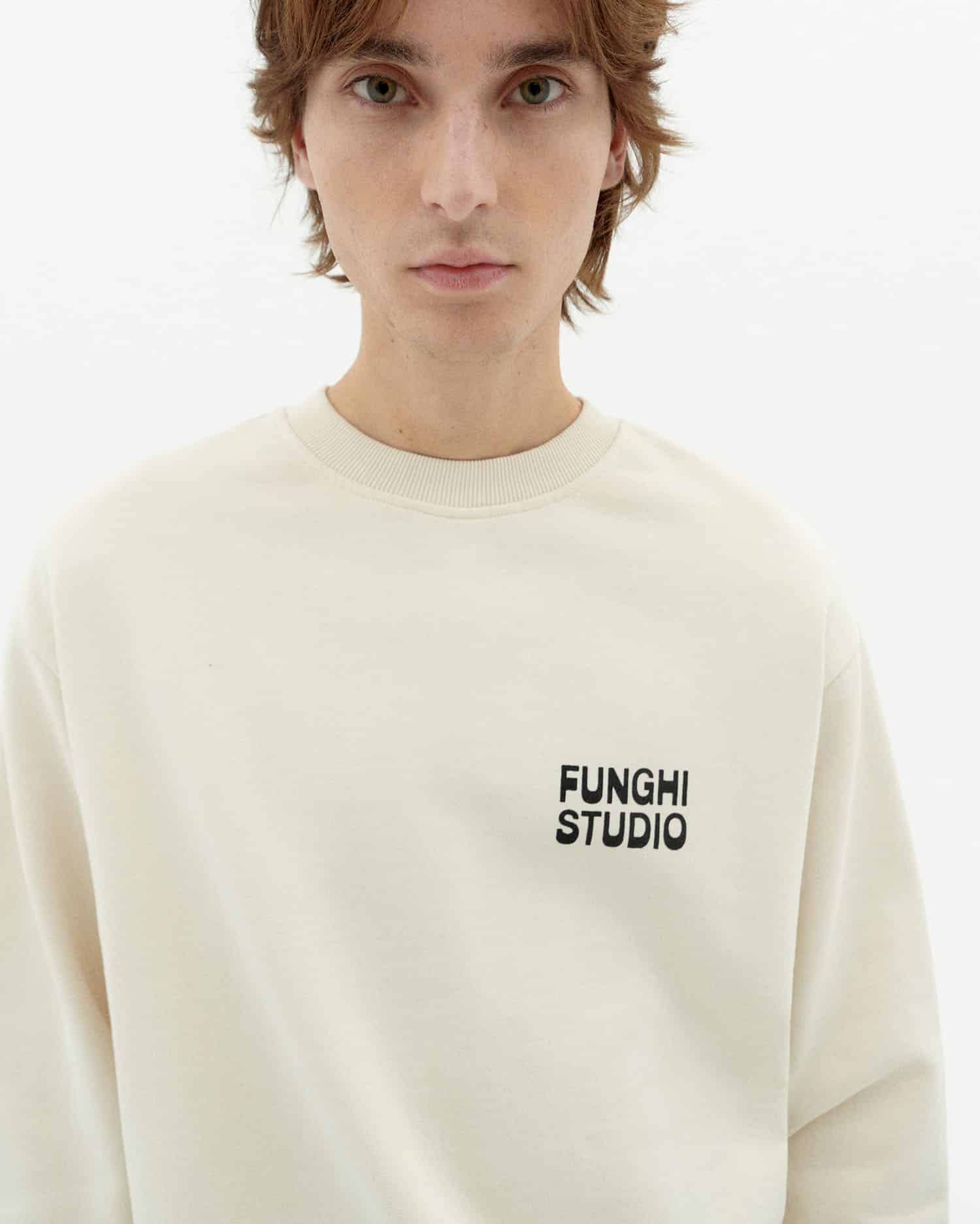 Leon Sweatshirt - Funghi