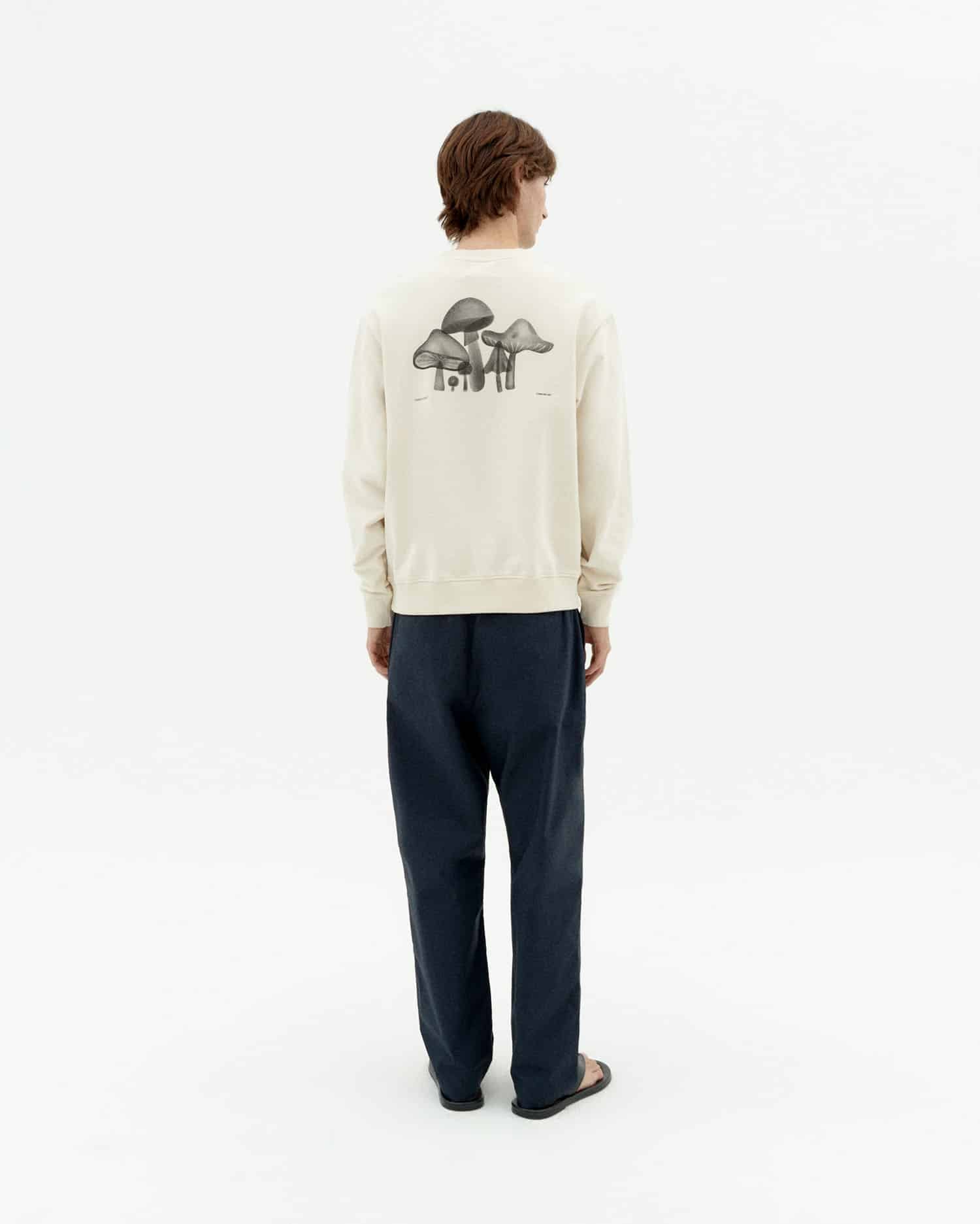 Leon Sweatshirt - Funghi