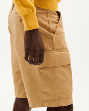 Diego Cargo Shorts - Camel